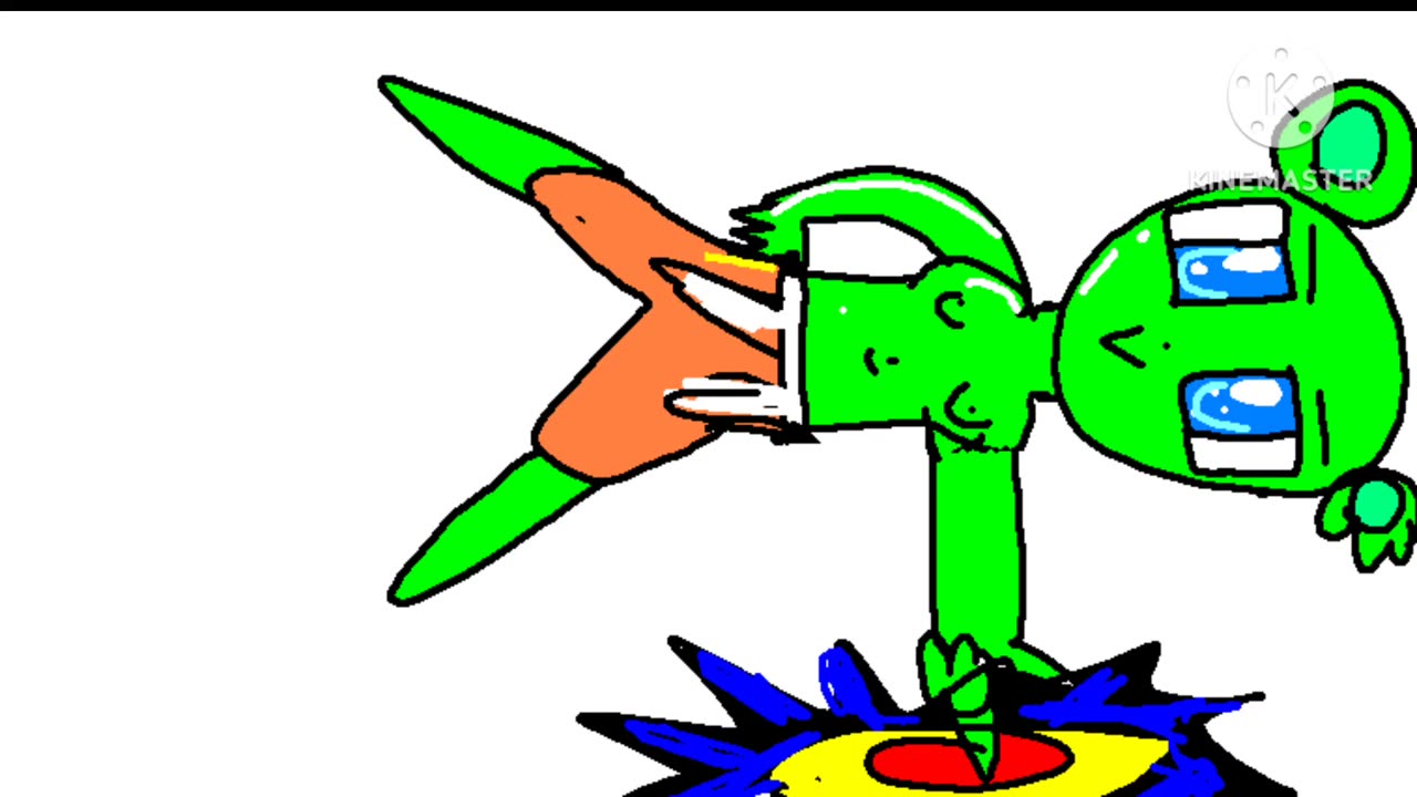 Untitled Gummy bear song (2010)