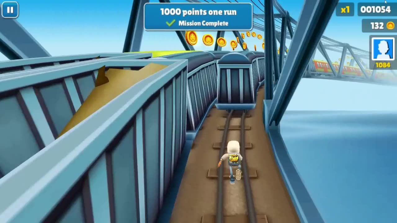 “Speedrunning Parkour Like a Total Maniac 😂💨”
