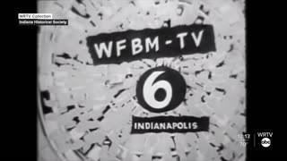 June 2, 2022 - Some History of Indy's WFBM, Now WRTV