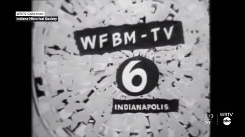 June 2, 2022 - Some History of Indy's WFBM, Now WRTV