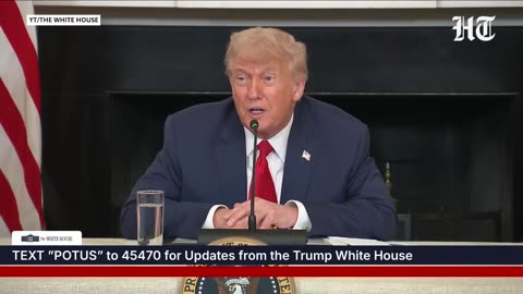 On Cam: Trump Mocks Greta Thunberg; Revelation On Elon Musk Getting 'Punched' In White House| Israel