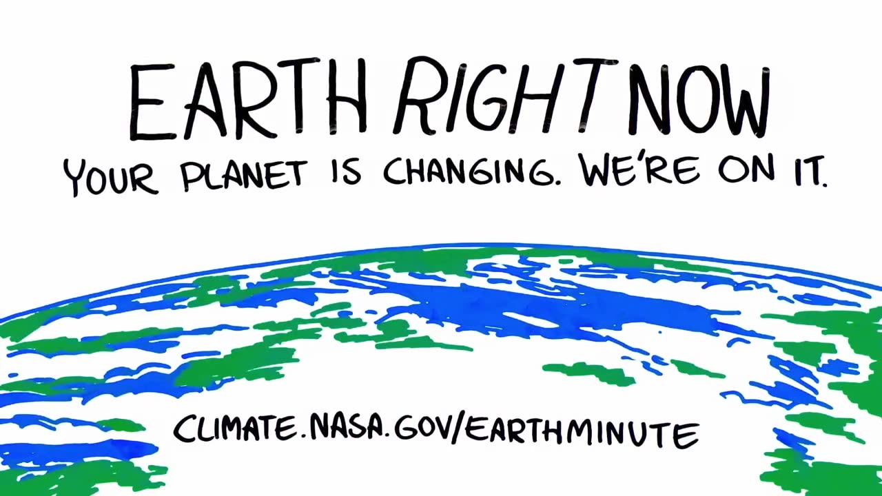 Rising Waters: NASA’s Earth Minute on Sea Level Change