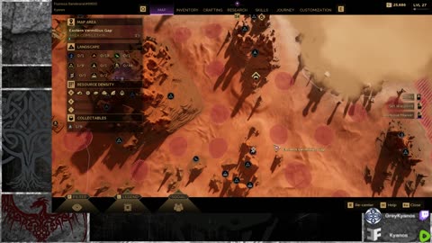 Gaming with Kyanos