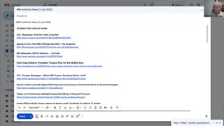 RBN Authentic News (2 July 2025)
