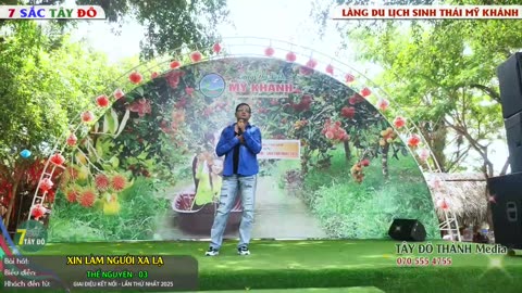 XIN LÀM NGƯỜI XA LẠ- THẾ NGUYỄN _ 7 Sắc Tây Đô