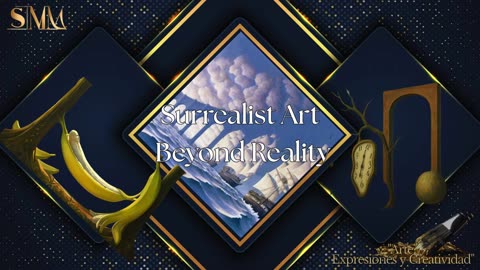 Surrealist Art – Beyond Reality