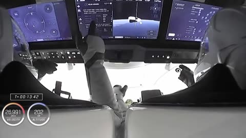 SpaceX launches 'Crew 4' astronauts to ISS
