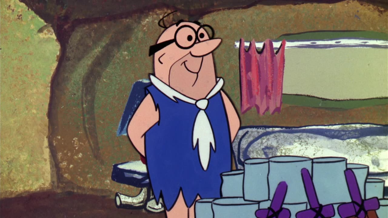 Los Picapiedras - T6E22 - La Isla de Pedro