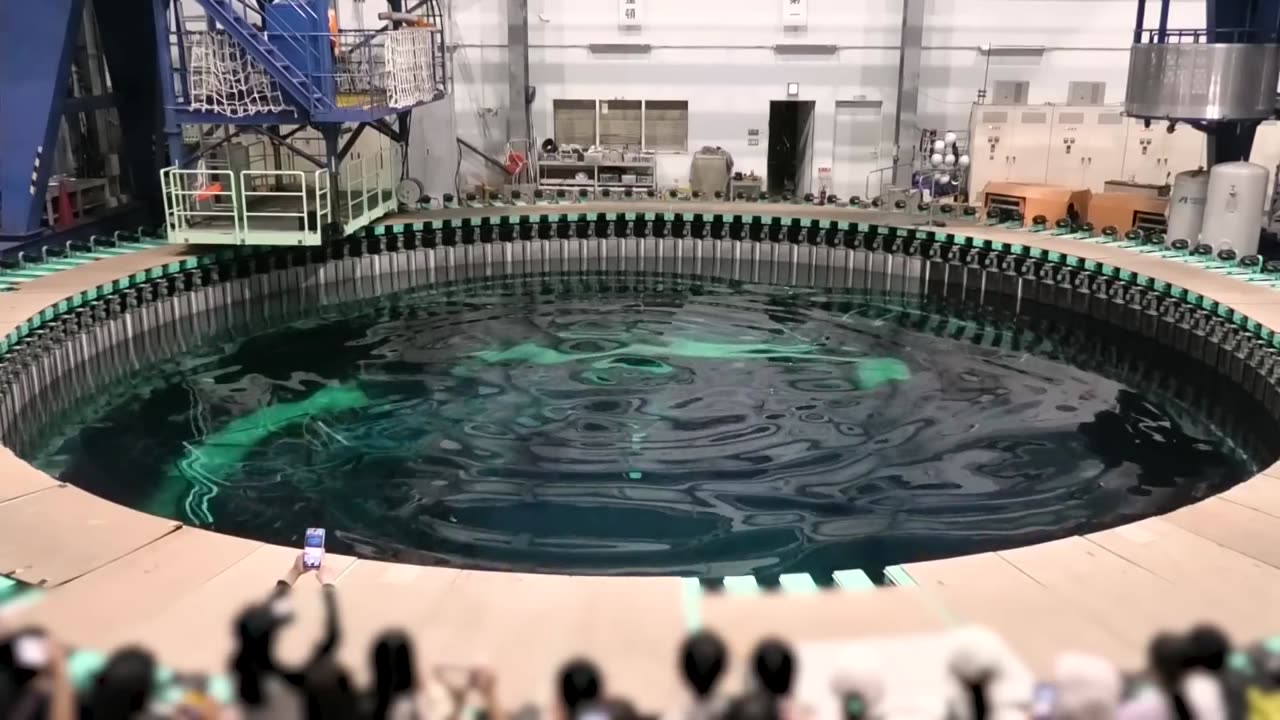 ✨🌊 Watch Waves Like You've Never Seen in Hydrodynamics Lab! | FeedMyCuriosity