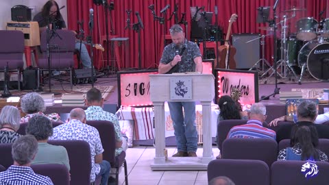The Upper Room RGV / August 5, 2025