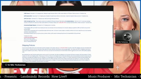 Landmindz Records Inc..