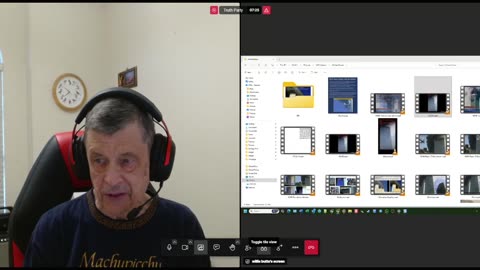 Discussing 9/11 2 - a total hoax.