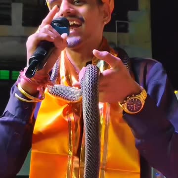 Tejaji Ra Mandir May Naag Lapeta Leve || Singer Prem Shanker Jaat || Live Program in Mogana