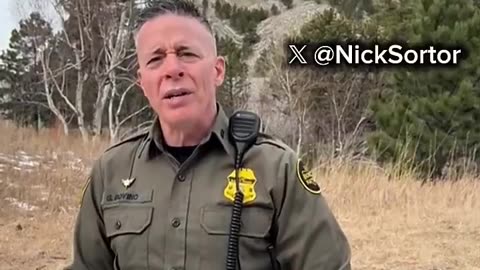 Greg Bovino Delivers Message From Mount Rushmore After Leaving Minneapolis