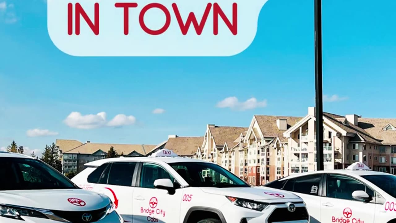 Reliable and Convenient Bridge City Cabs | Book Your Ride Today | Local Canadains