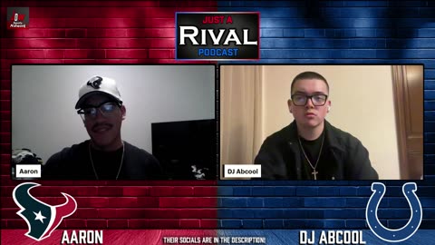 LIVE SHOW Texans vs Jaguars, Colts vs Titans, primetime slate and week 2 reactions