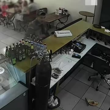 Demobilized Russian Wants Free Beer