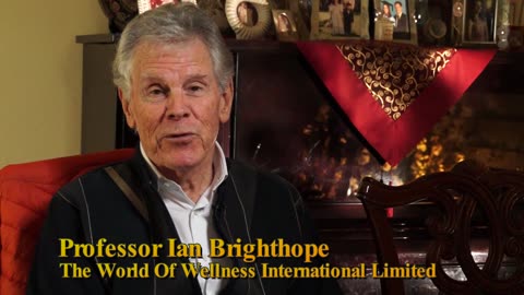 Ian Brighthope introduces the WOW and encourages people to join up.