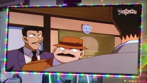 Detective Conan Tagalog Dubbed HD - Episode 214