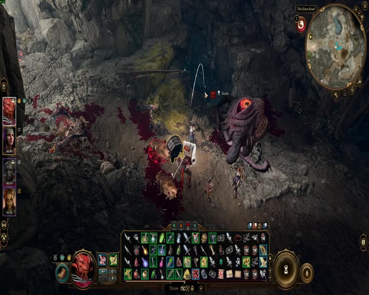 Baldurs Gate 3(Good)-I Hated That Area