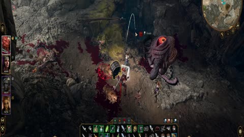 Baldur's Gate 3(Good)-I Hated That Area