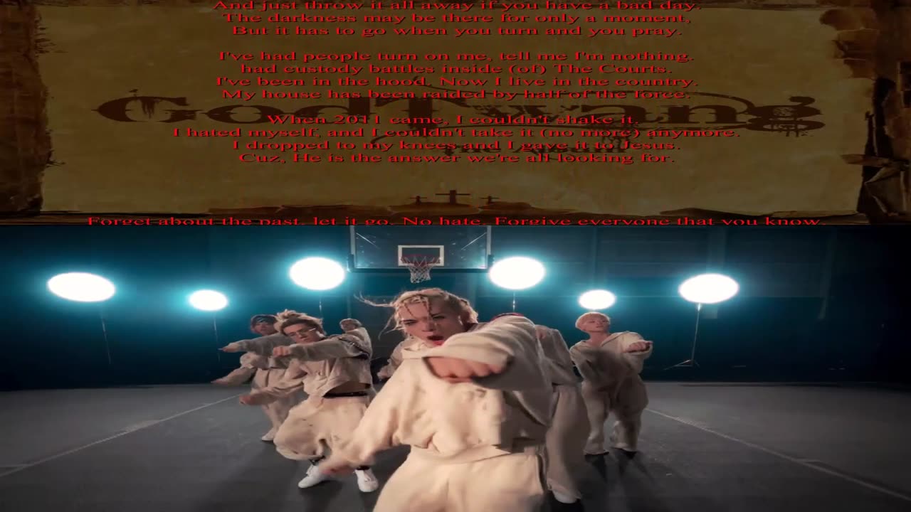 Rare of Breed ~ Rewind (feat. Haystak) { Lyrics } Remix 1 { Dance Ver. } Christcore PC