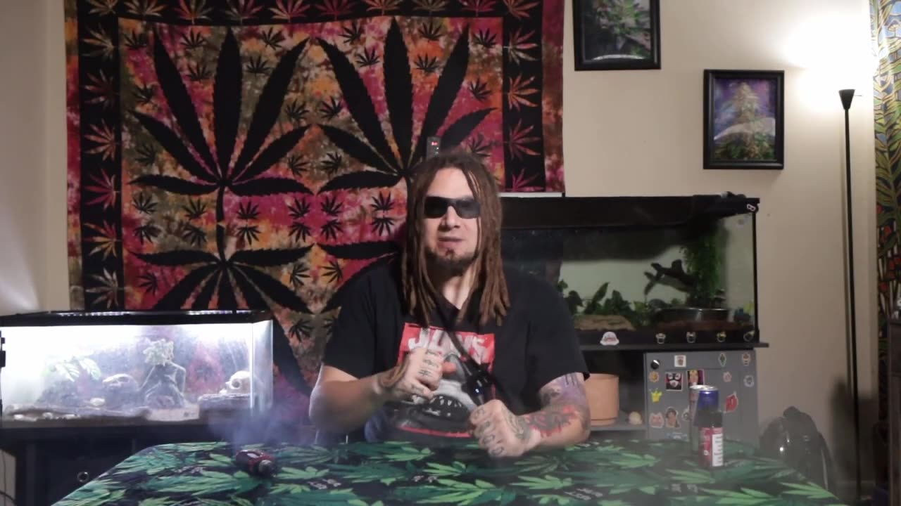 cloud works THC A buds review