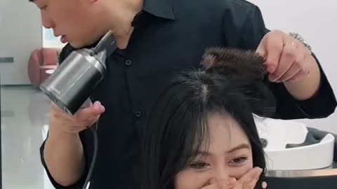 BEAUTY PARLOR PRANK VIDEO 🤣 BEST FUNNY VIDEO