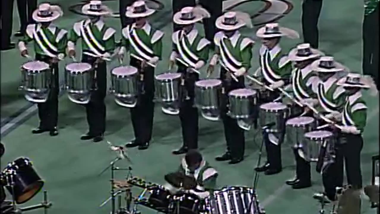 1990-02 - The Cavaliers - Cavalier Anthems