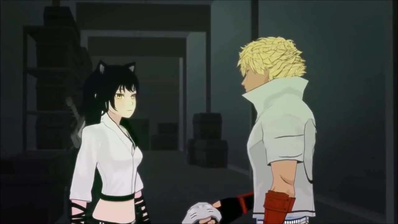 Sora Meets RWBY part 15