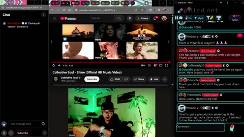 THE (POSSIBLY ONLY) ANTI-NO KINGS CHILLSTREAM 🥃🛳