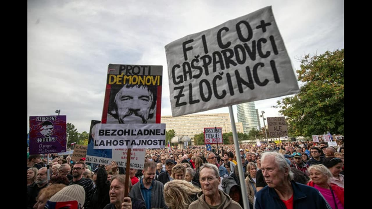 Predvolebná ... (Pre-electional)