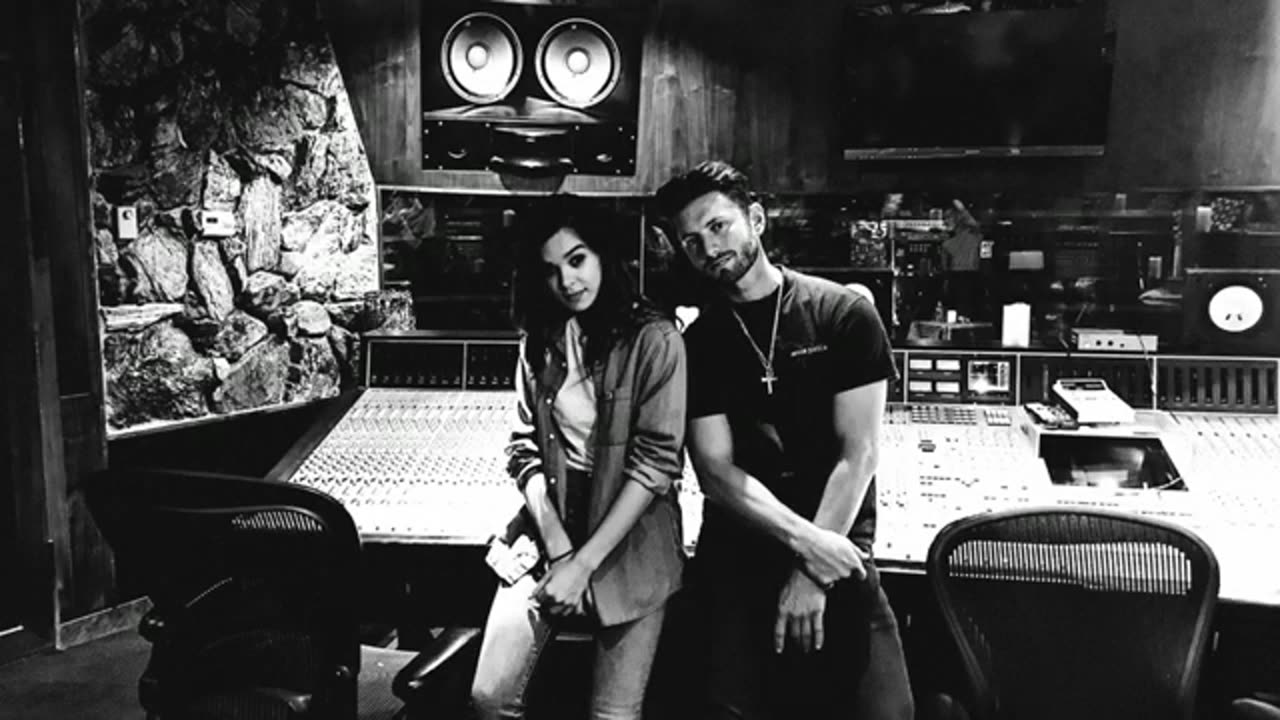 Marc E. Bassy - Plot Twist REMIX ft. Hailee Steinfeld (AUDIO)