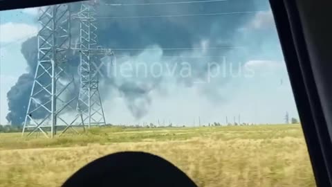 🔥🔥 Ukraine Russia War | Refineries Ablaze in Novoshakhtinsky | RCF