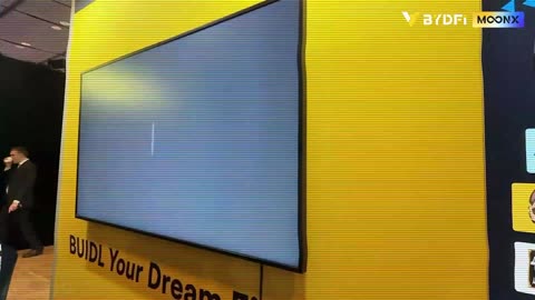BYDFi x Paris Blockchain Week 2025 | Official Teaser