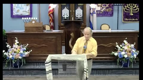 2025/03/22 Lev Hashem Shabbat Teaching