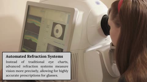 What Advanced Technology Do Optometrists Use to Diagnose Eye Conditions?