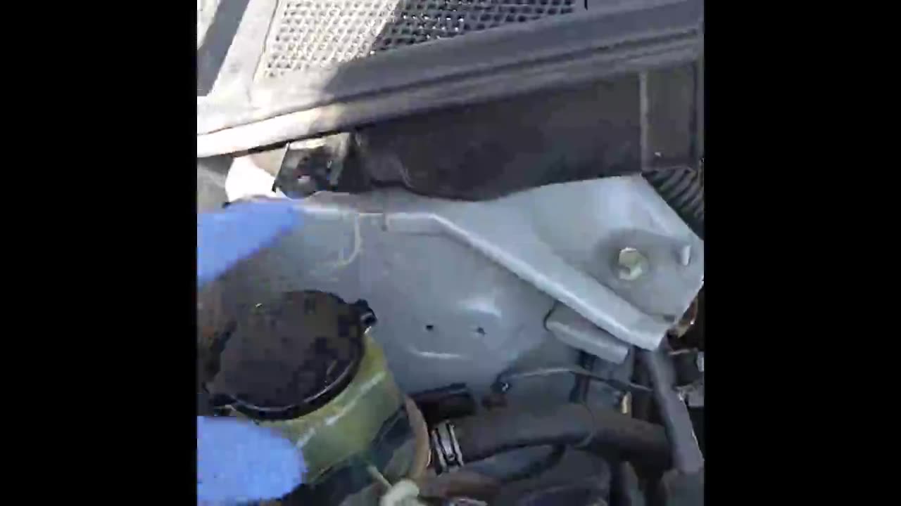 2005 Lexus RX330 power steering flush