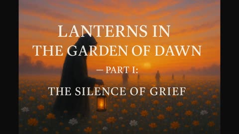 Lanterns in the Garden of Dawn (Part 1)