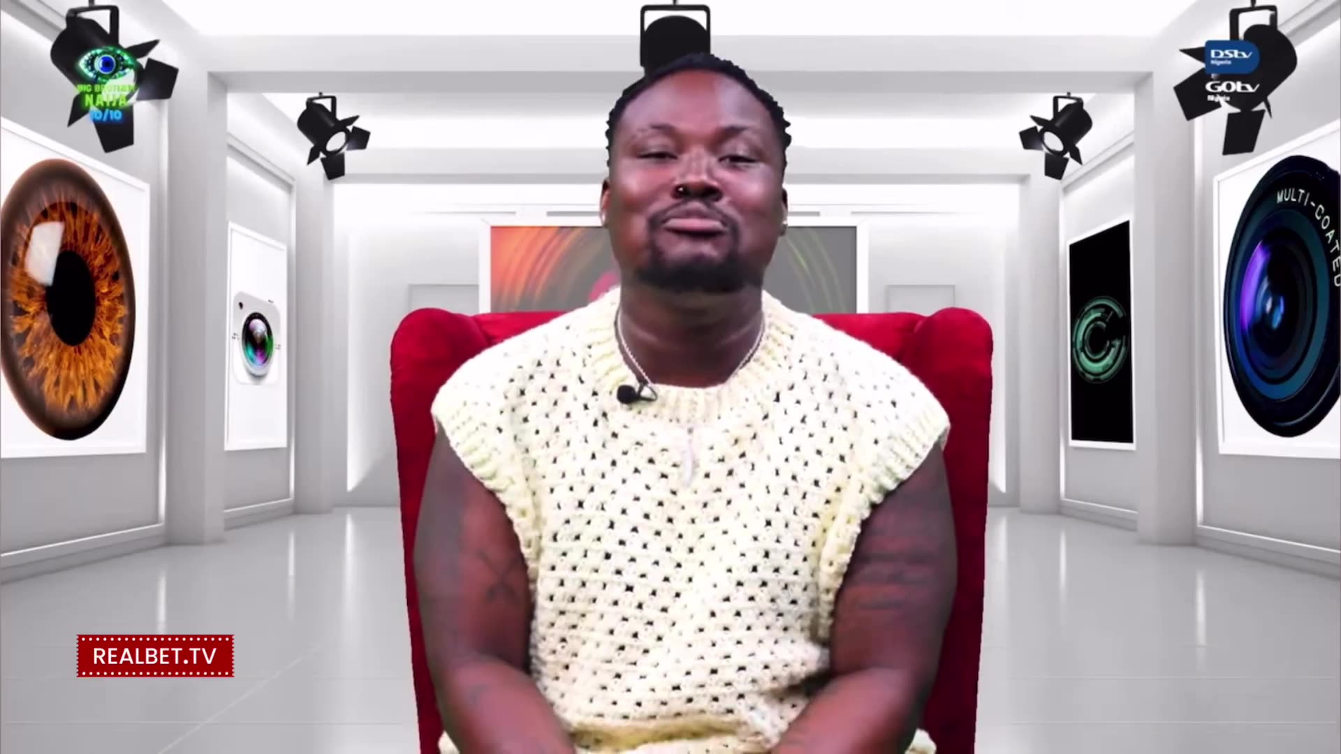 Get to know Rooboy - BBNaija Season 10 Housemate