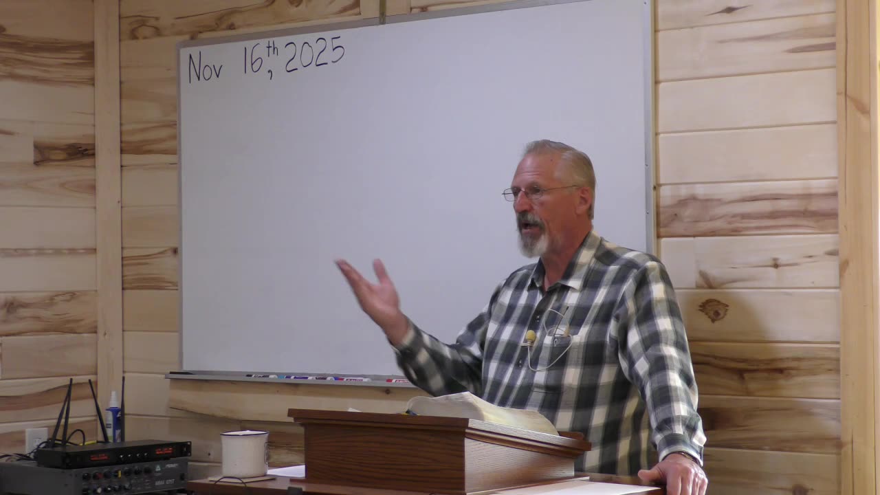 A people that Err in their Heart and know not My Way