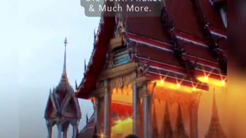 BEST PHUKET-KRABI TOUR PACKAGE