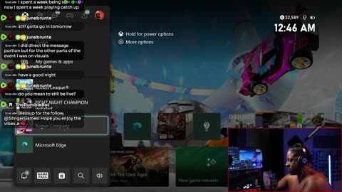 🎉 RTMP STREAM!!!!! | Music Ting | Games | PURE VIBES