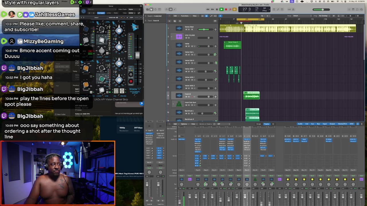 🎉 RTMP STREAM!!!!! | Music Ting | Games | PURE VIBES