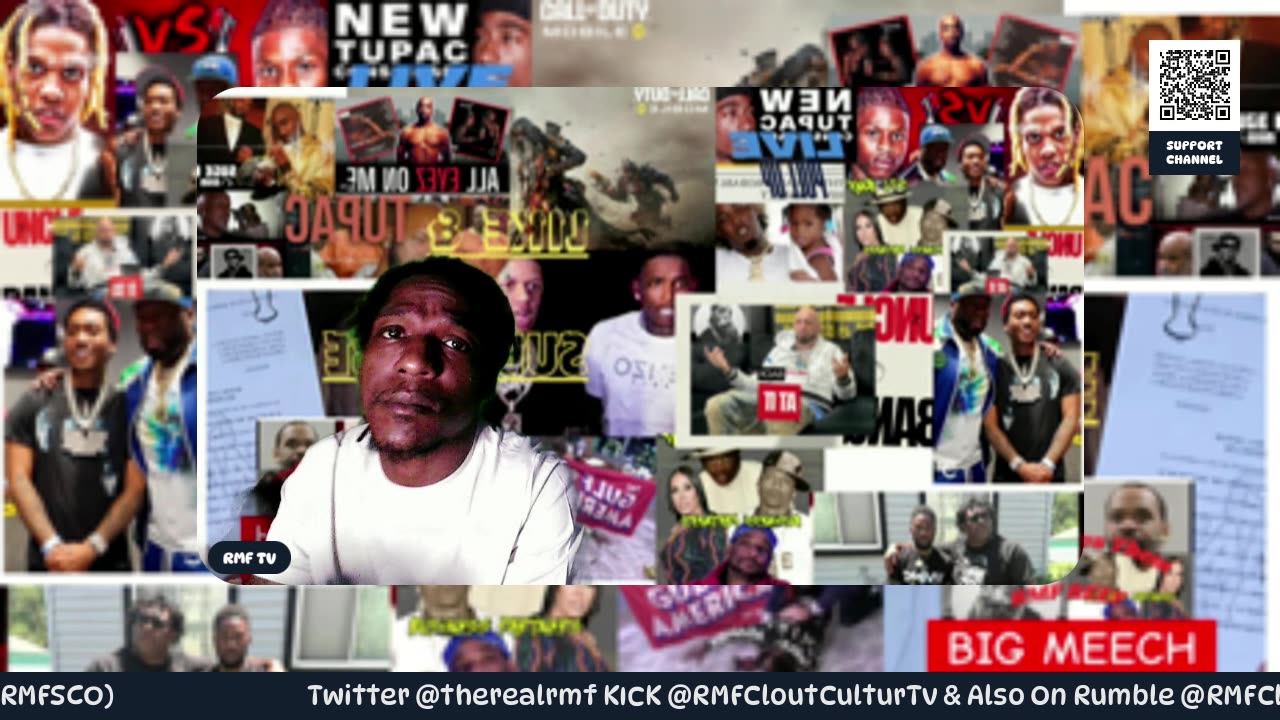 Bleu Davinci Set With Cam Capone and Talk BMF Talk