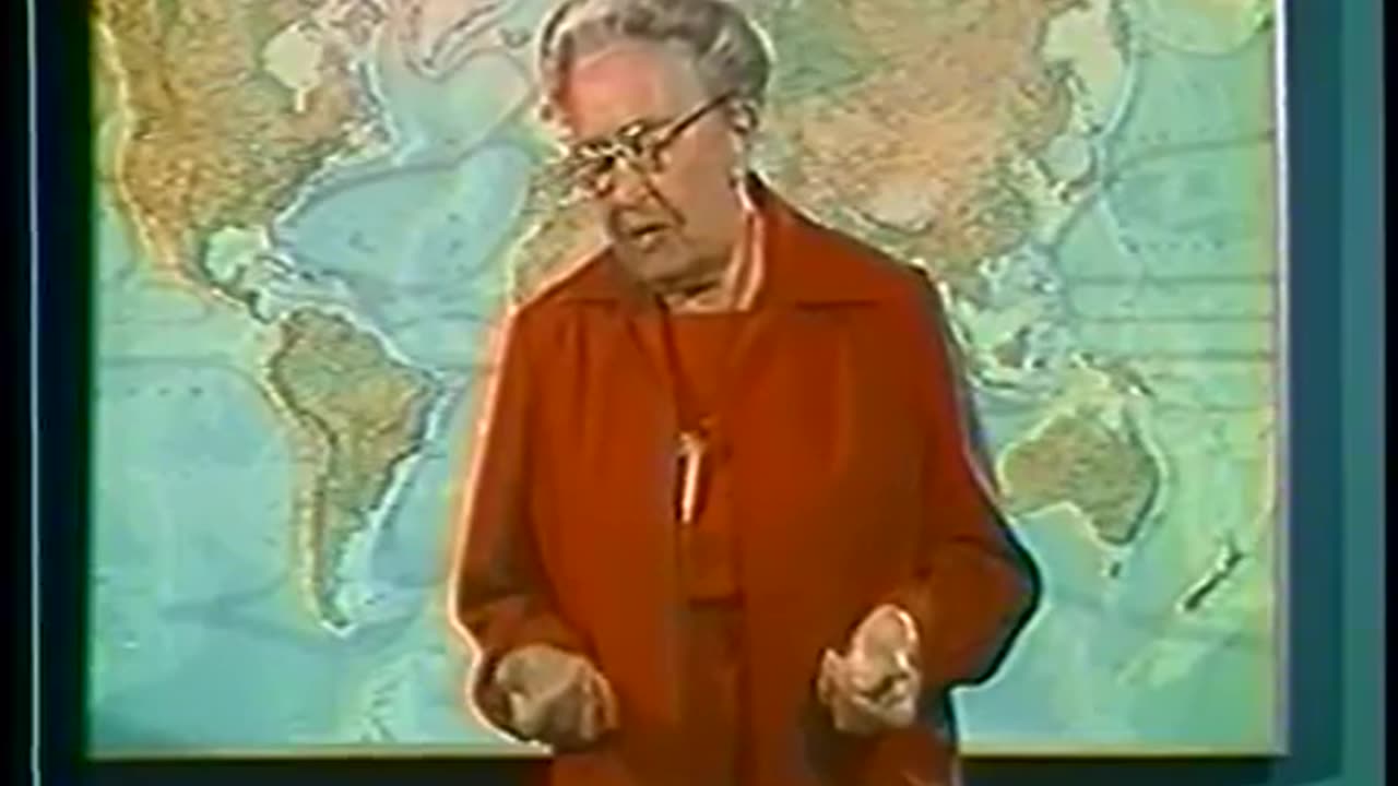 Gods Perfect Logistics - Corrie Ten Boom
