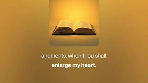 Psalm 119 Daleth ד