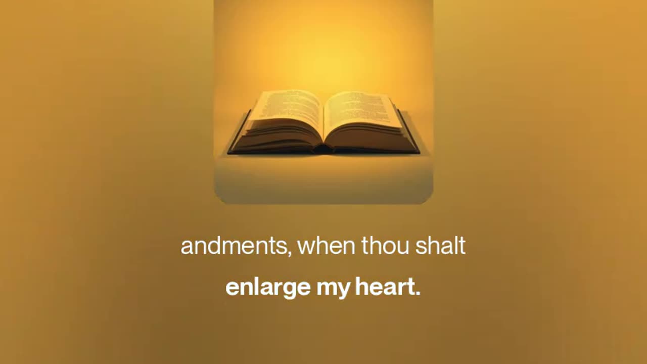 Psalm 119 Daleth ד