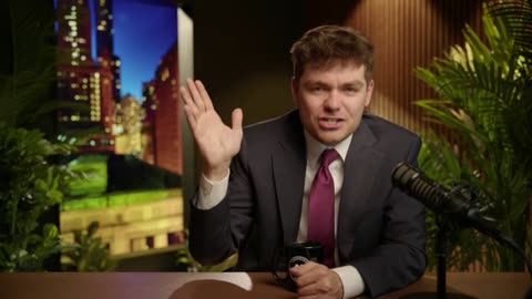 Nick Fuentes on Ye's HH song becoming popular