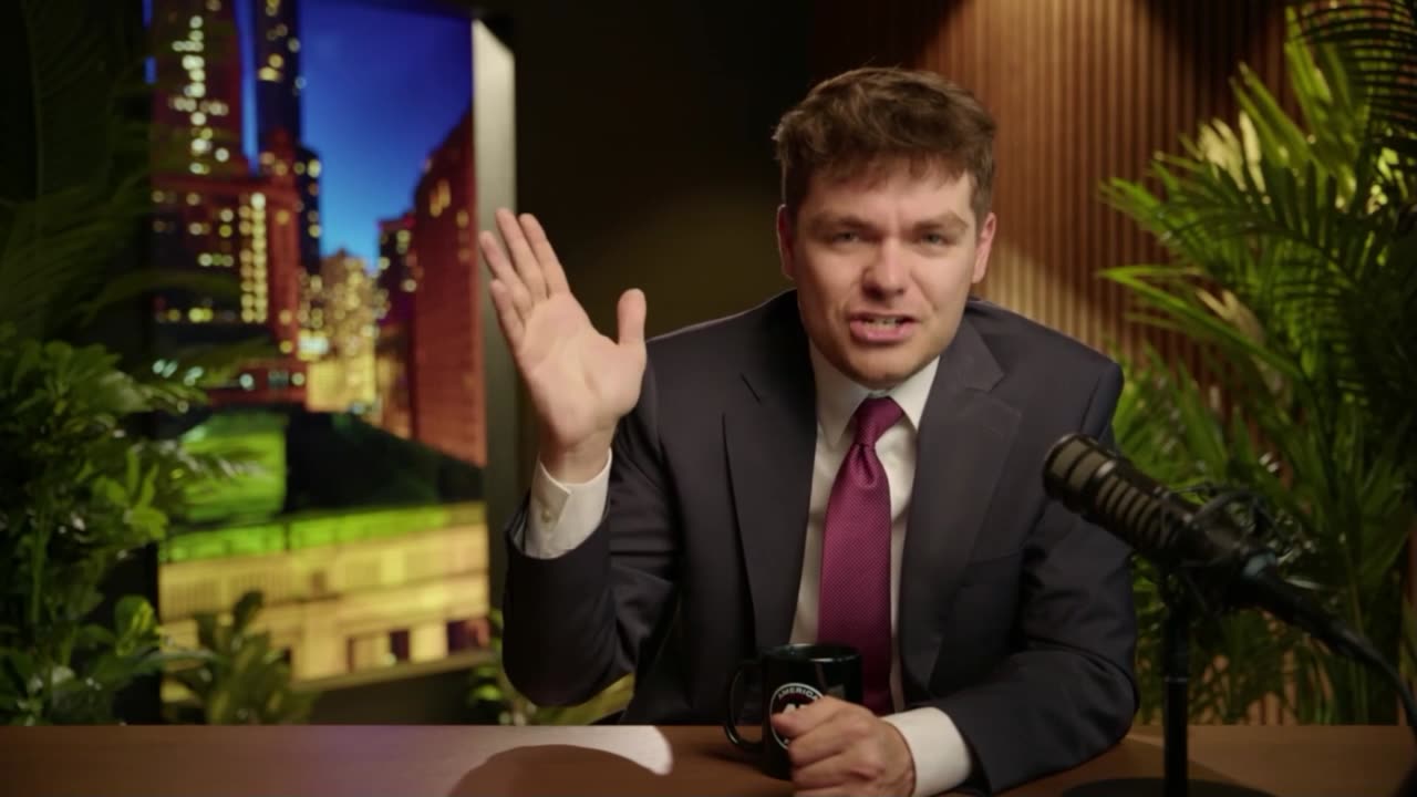 Nick Fuentes on Ye's HH song becoming popular